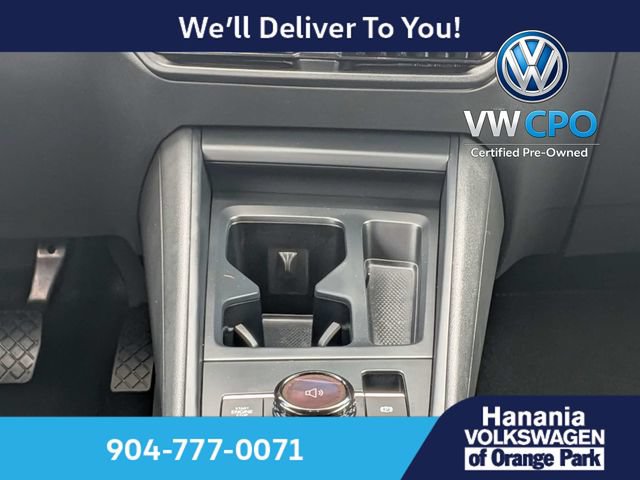 Certified 2025 Volkswagen Tiguan S FWD image 20