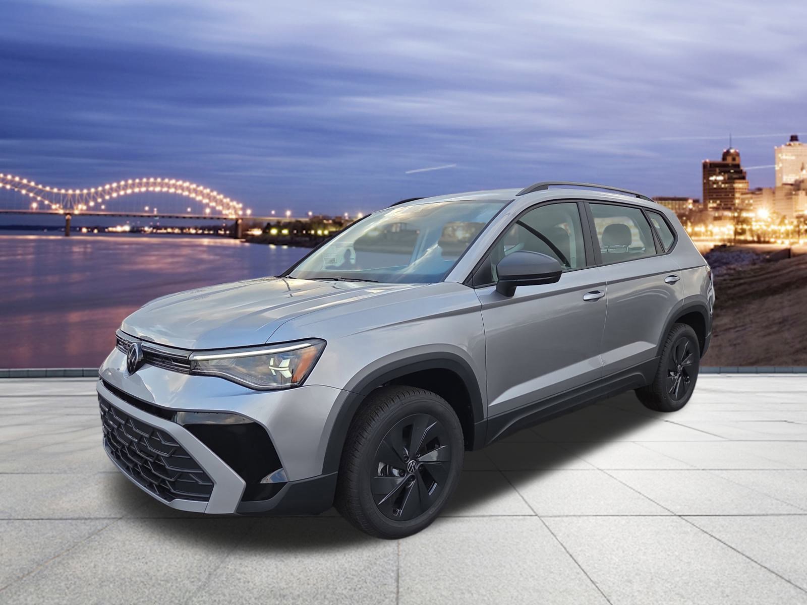 New 2026 Volkswagen Taos S