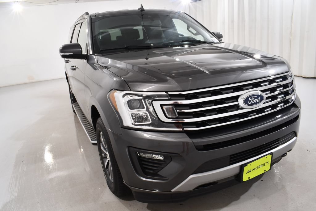 Used 2021 Ford Expedition XLT AWD/4WD image 4