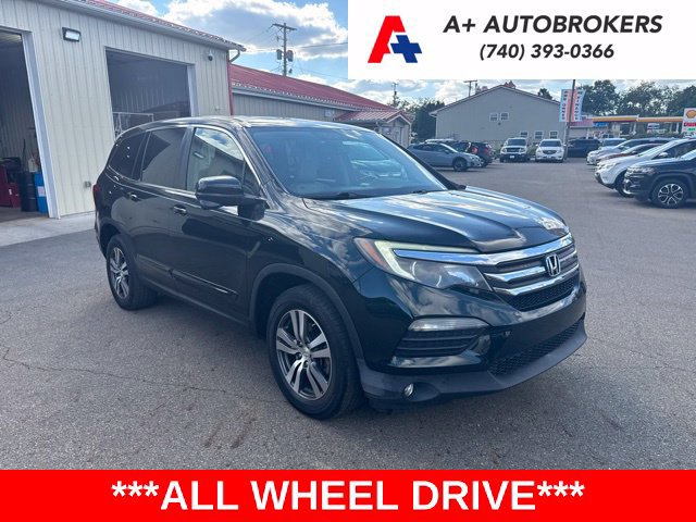 Used 2016 Honda Pilot EX-L