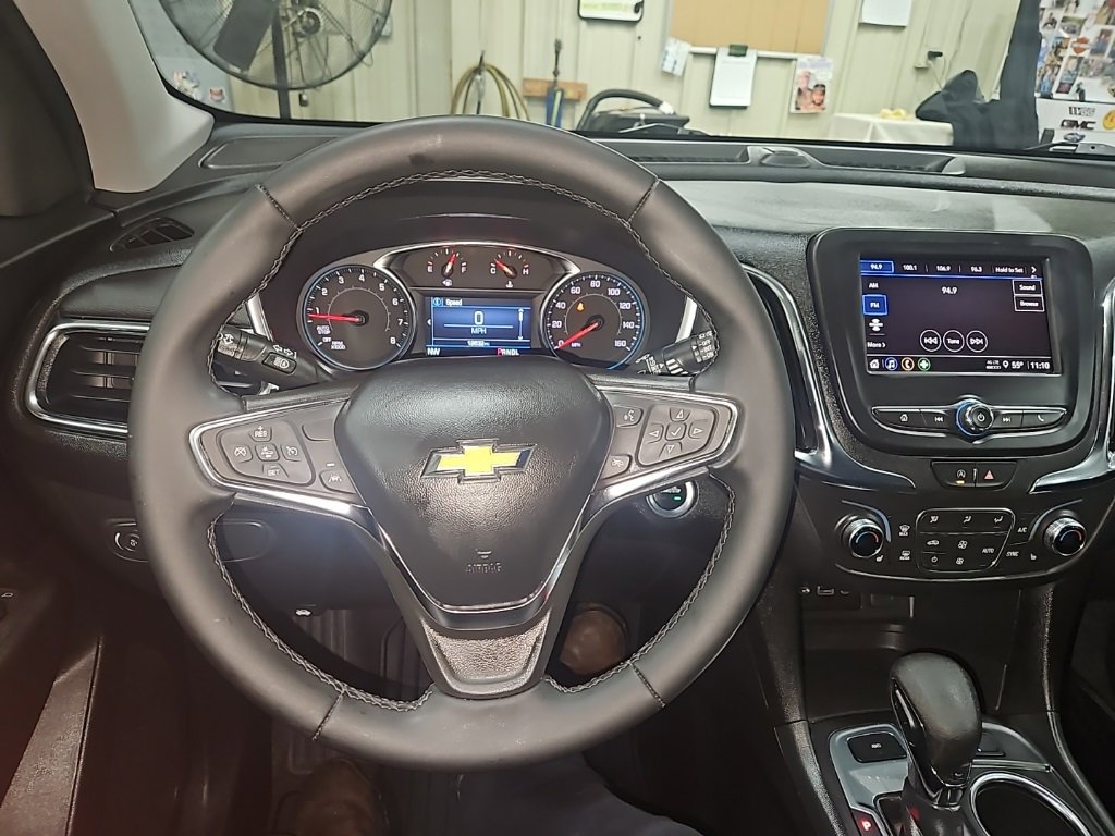 Used 2024 Chevrolet Equinox LT image 16
