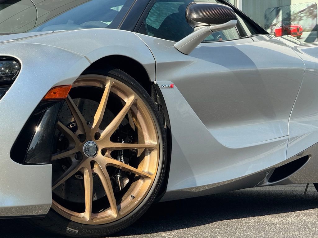 Used 2022 McLaren 720S Performance image 19