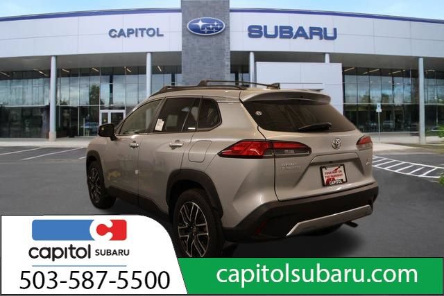 Used 2026 Toyota Corolla Cross XLE w/ Convenience Package AWD/4WD image 6