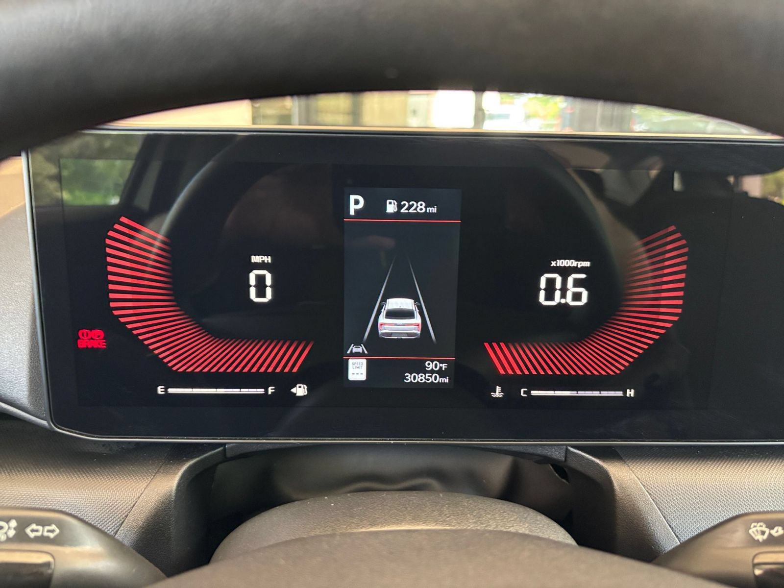 Used 2025 Kia K4 FWD image 38