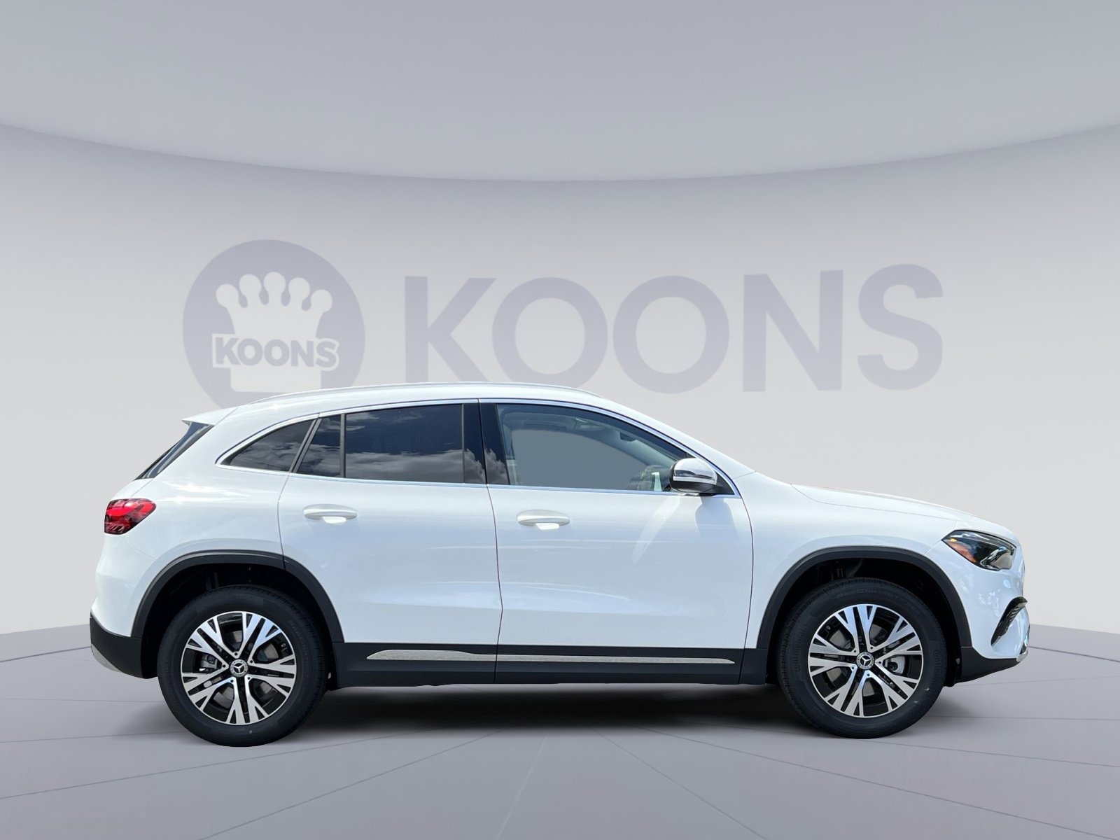 Certified 2026 Mercedes-Benz GLA 250 4MATIC image 7