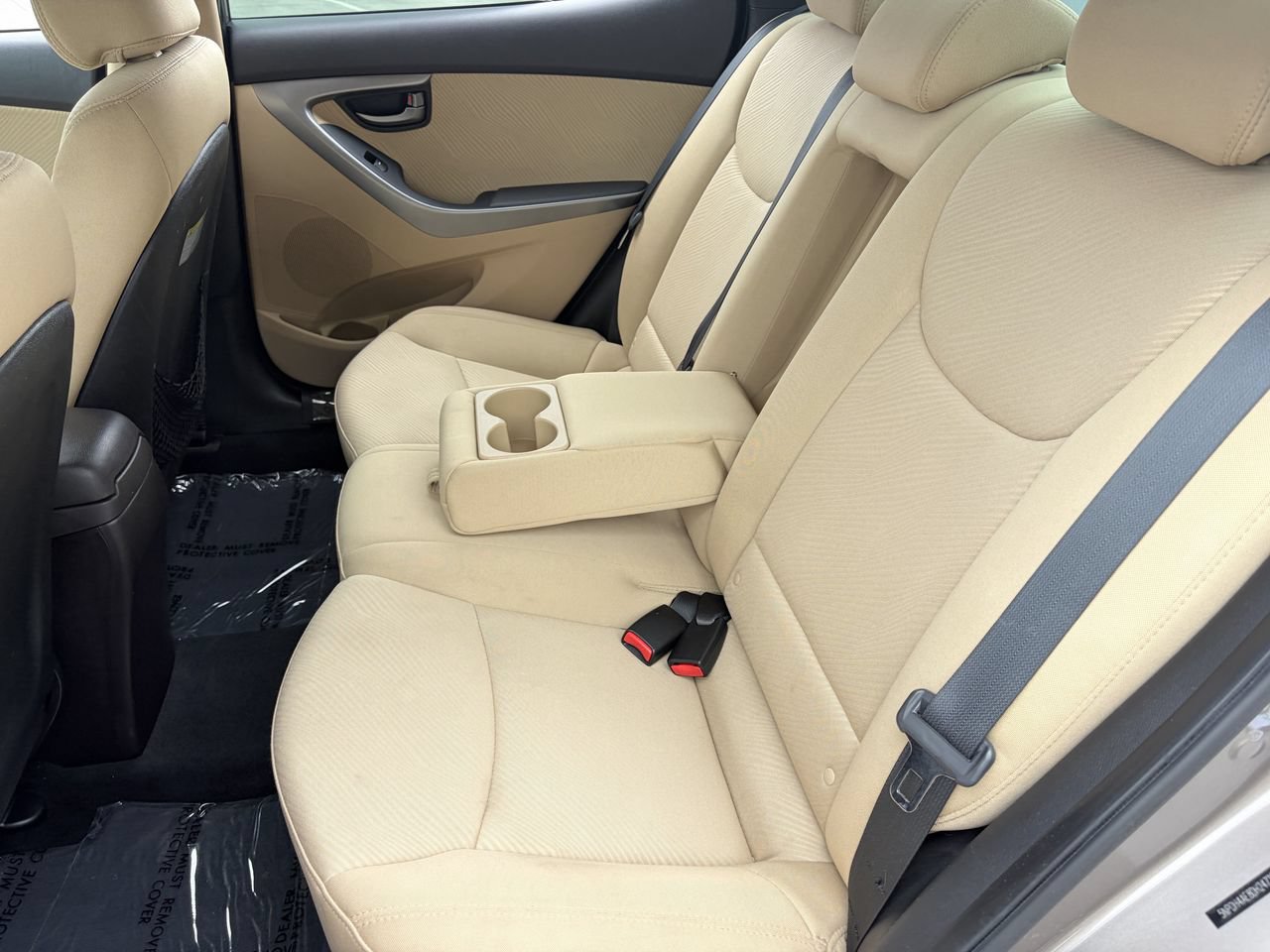 Used 2013 Hyundai Elantra GLS w/ Preferred Pkg FWD image 16