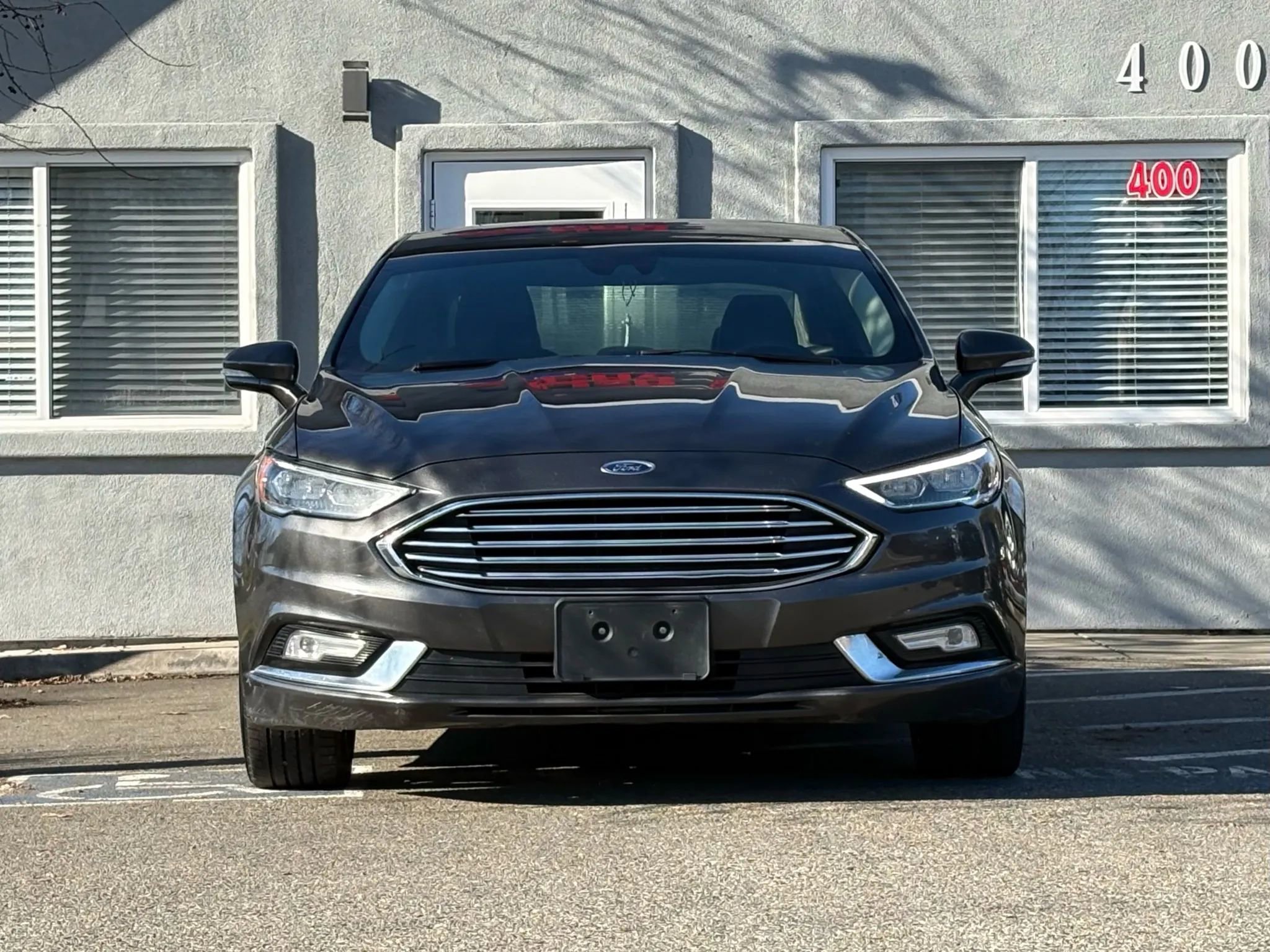 Used 2018 Ford Fusion Energi Titanium image 2