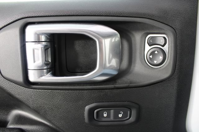 Used 2025 Jeep Wrangler Unlimited Rubicon 4xe w/ Safety Group image 14