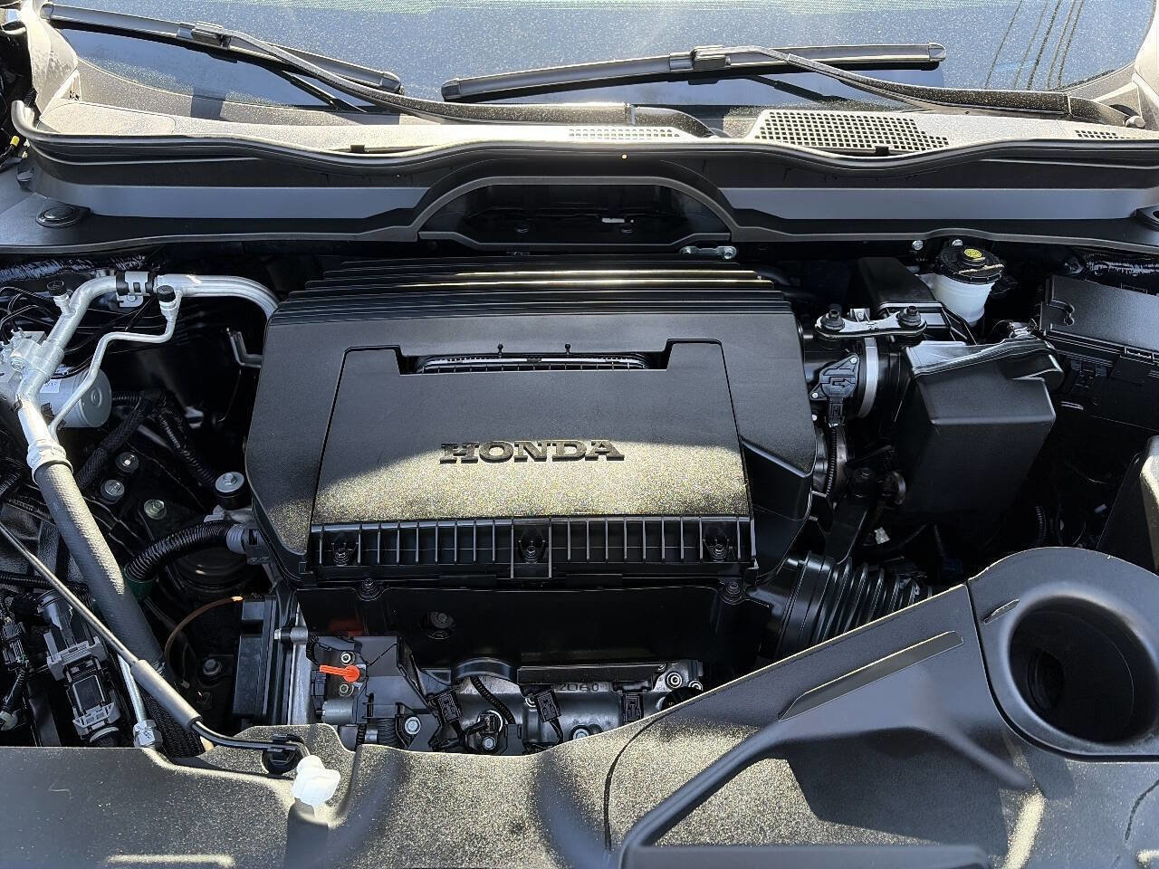 Used 2025 Honda Pilot TrailSport image 18