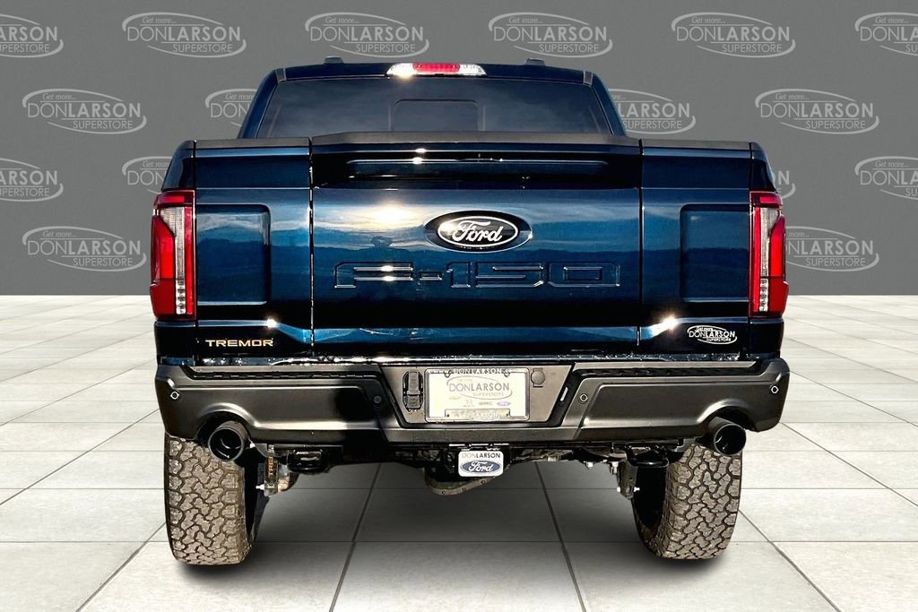 Used 2025 Ford F150 Tremor w/ Equipment Group 402A High image 5