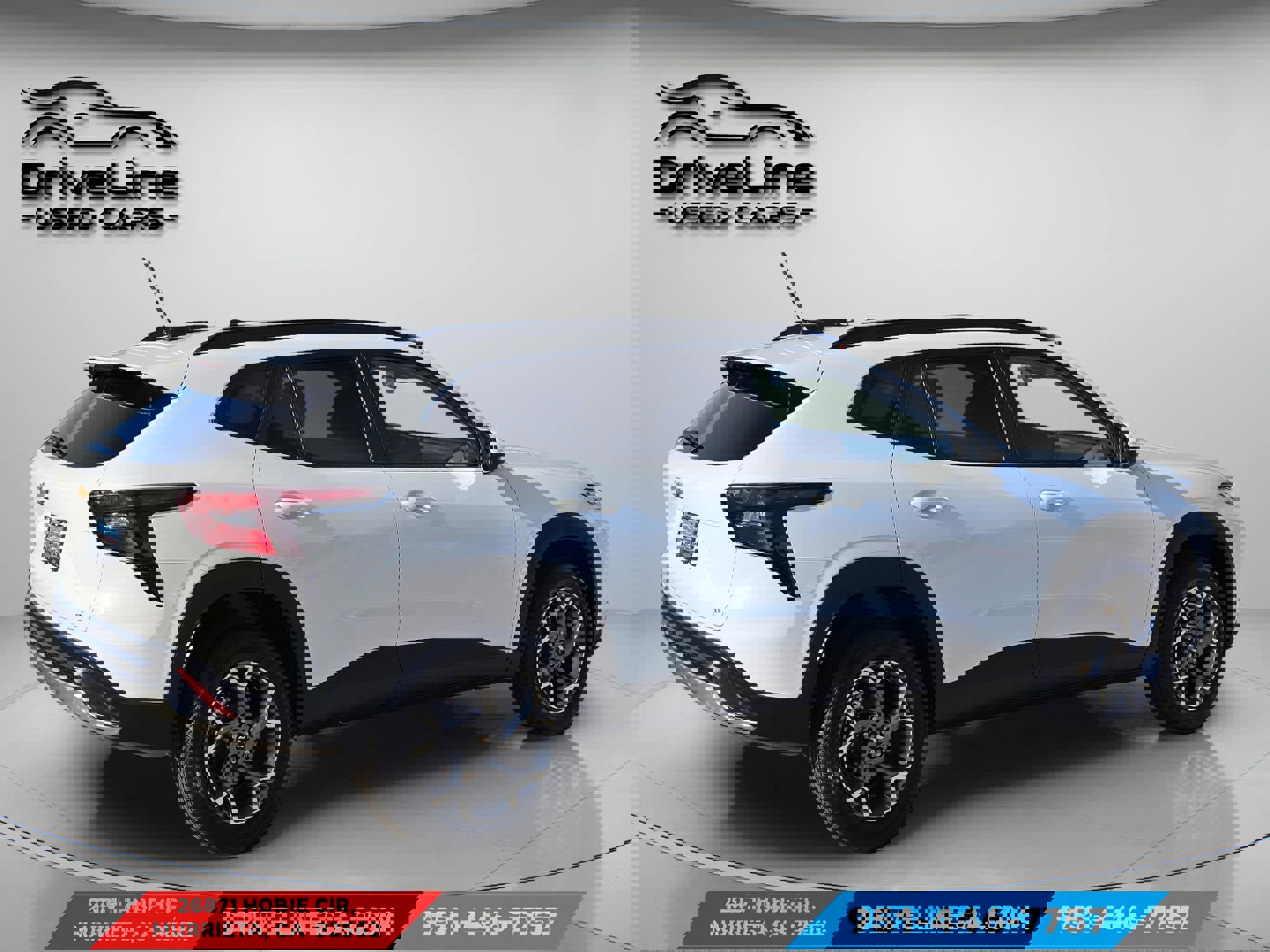 Used 2025 Chevrolet Trax LT w/ LT Convenience Package image 11