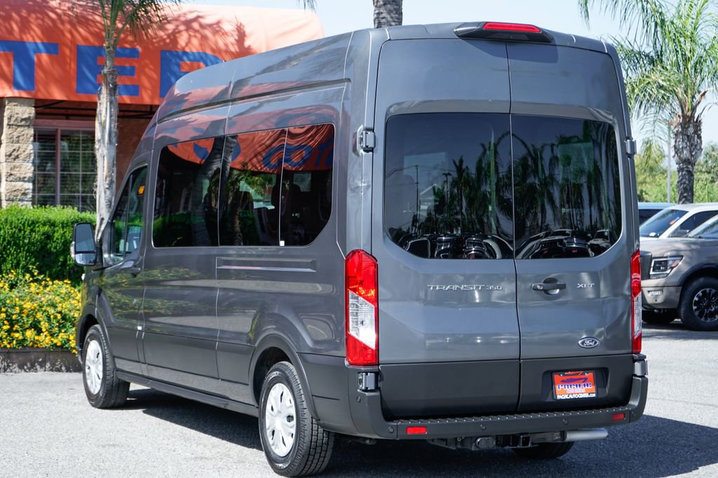 Used 2023 Ford Transit 350 XLT RWD image 6