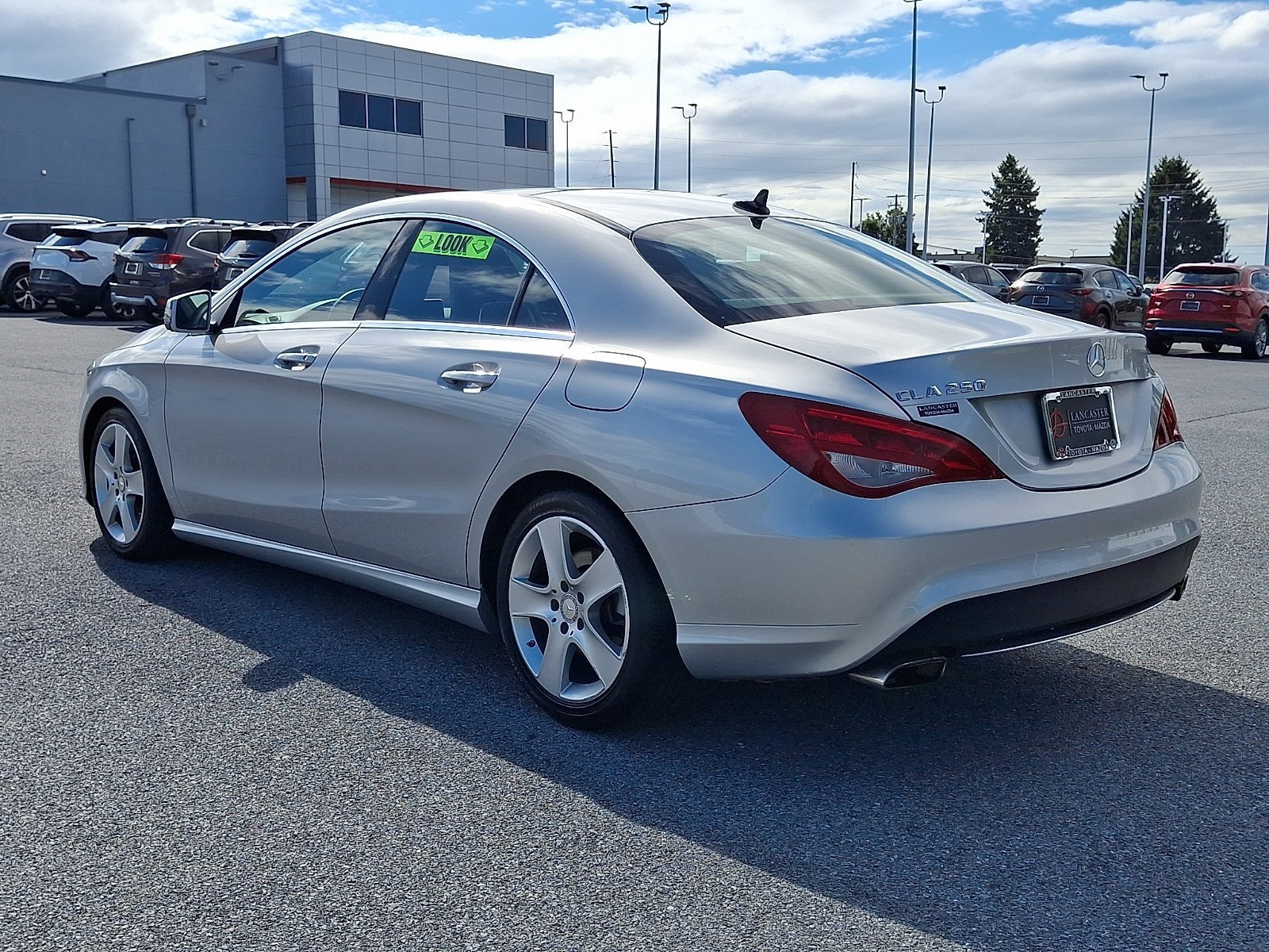 Used 2015 Mercedes-Benz CLA 250 image 5