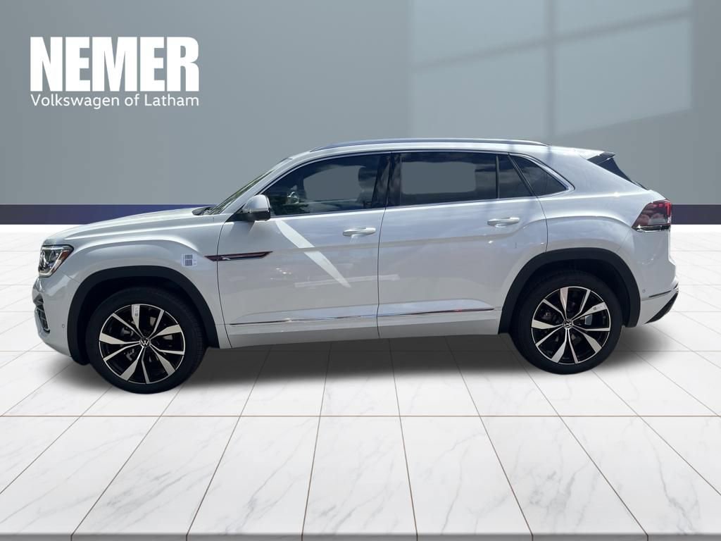 New 2026 Volkswagen Atlas Cross Sport SEL Premium R-Line image 4