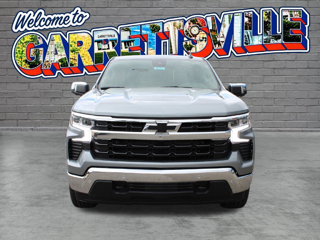 New 2026 Chevrolet Silverado 1500 LT w/ Safety Package AWD/4WD image 7