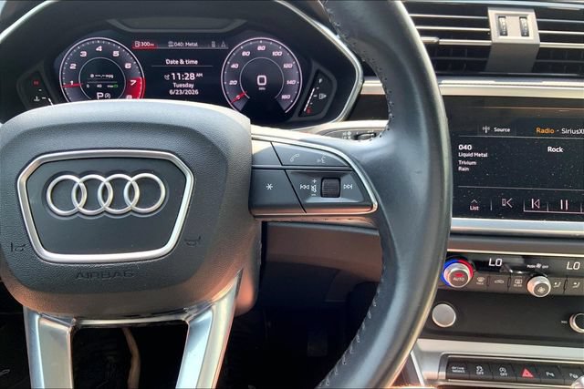 Used 2020 Audi Q3 2.0T Prestige w/ Prestige Package AWD/4WD image 22