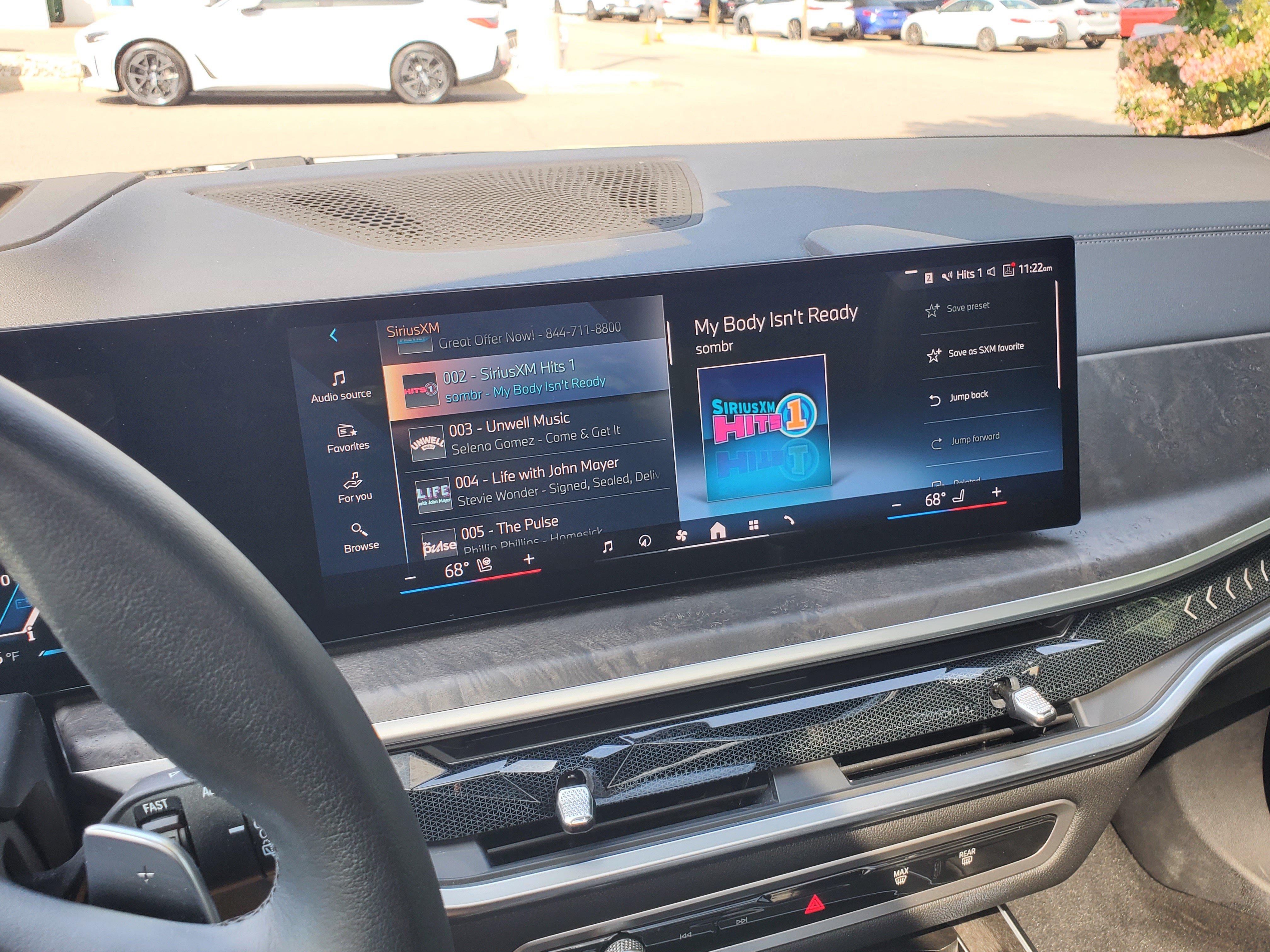 Certified 2024 BMW X5 xDrive40i w/ Premium Package AWD/4WD image 19