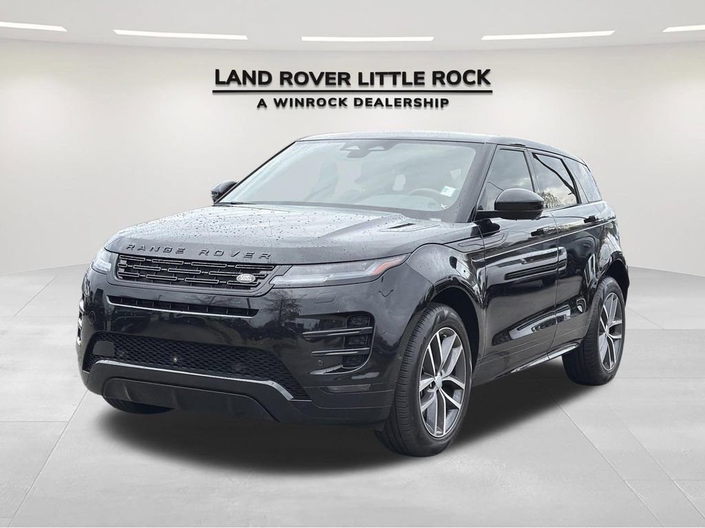 Used 2024 Land Rover Range Rover Evoque Dynamic SE