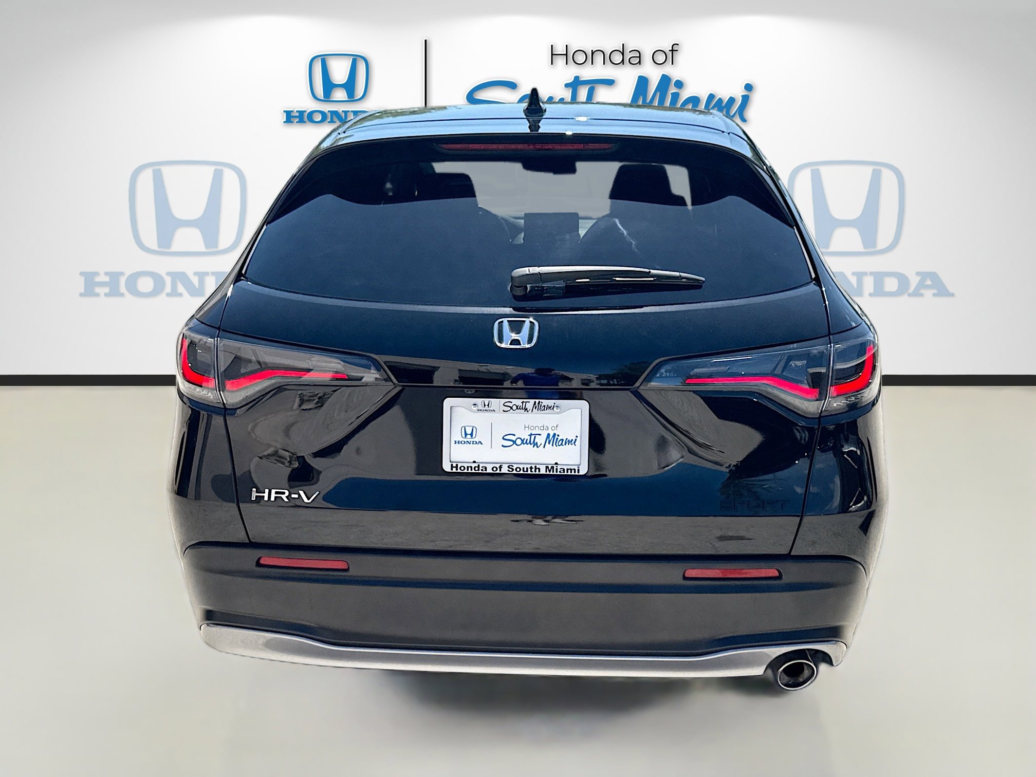 Certified 2024 Honda HR-V Sport image 6