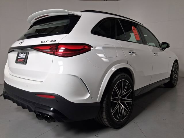 Used 2025 Mercedes-Benz GLC 43 AMG 4MATIC image 4