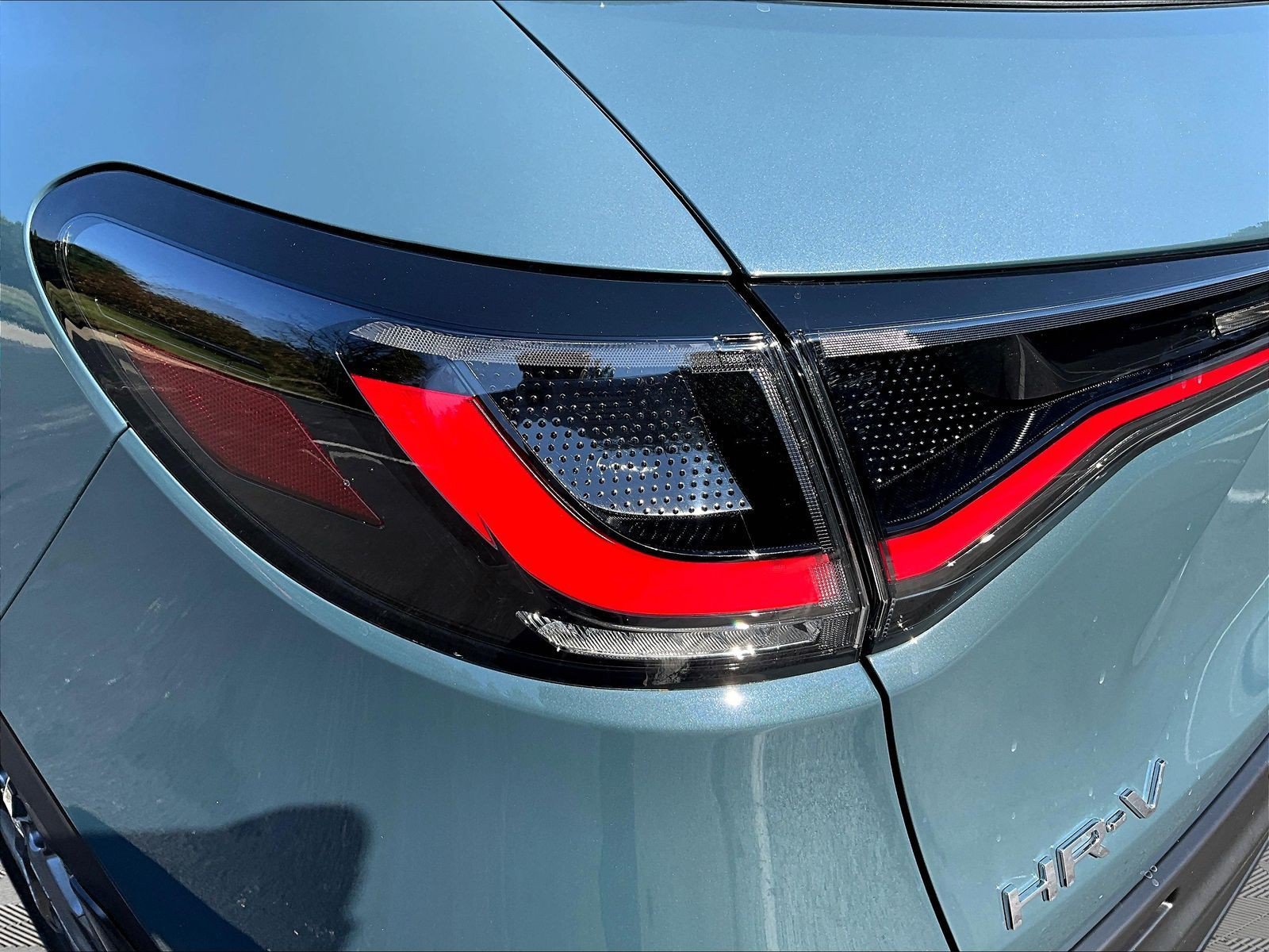 Certified 2027 Honda HR-V LX image 23