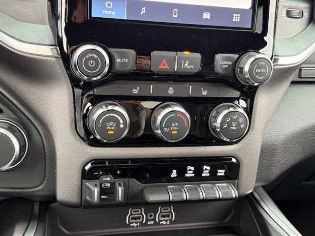 New 2026 RAM 1500 Big Horn AWD/4WD image 21