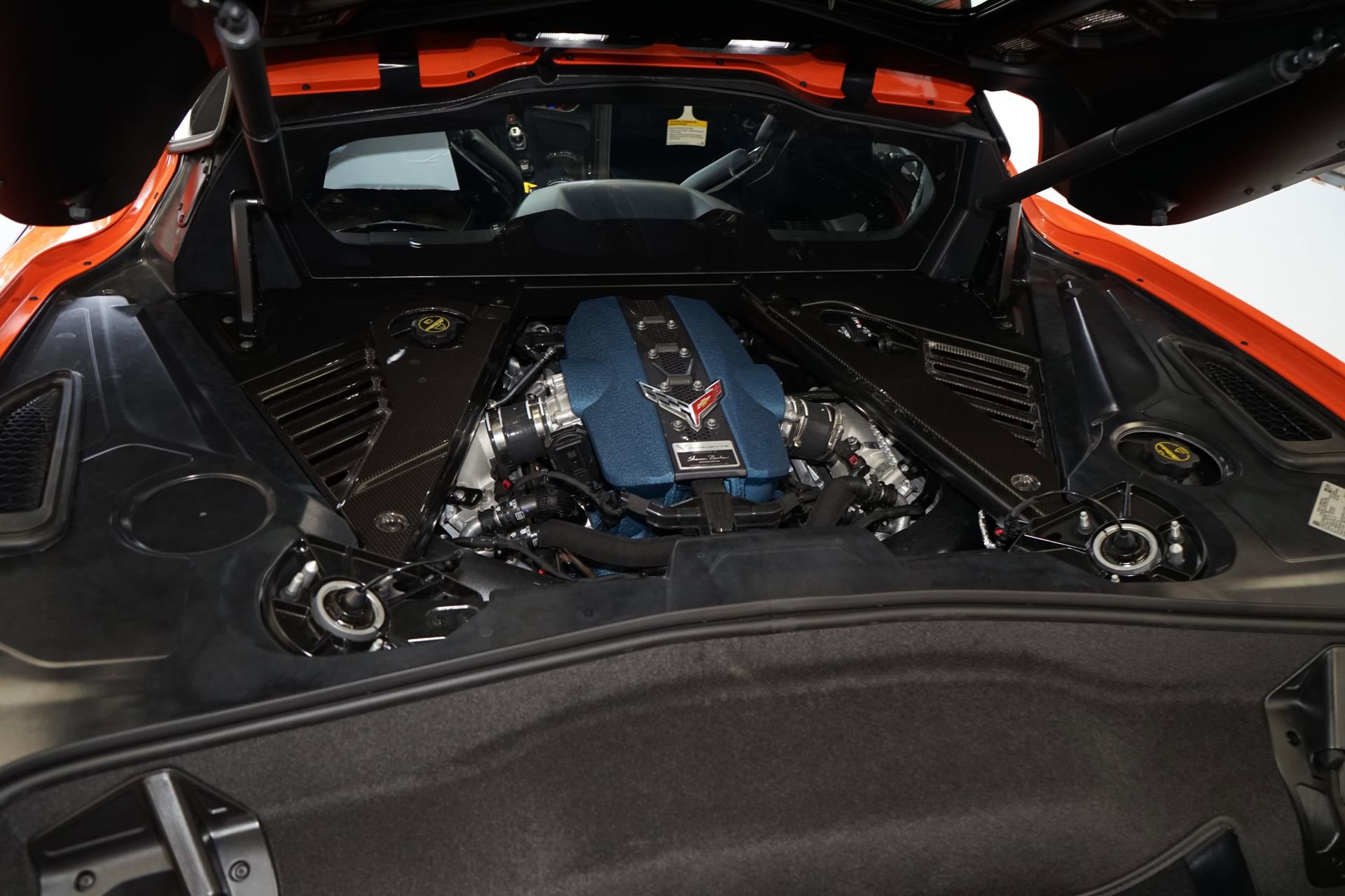 Used 2026 Chevrolet Corvette ZR1X image 42