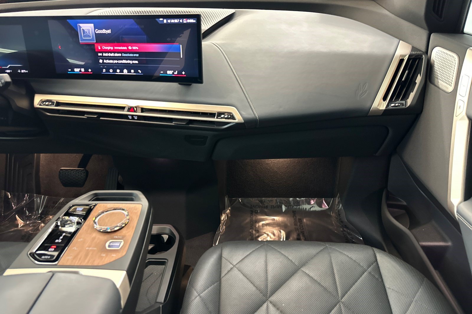 Certified 2024 BMW iX M60 AWD/4WD image 30