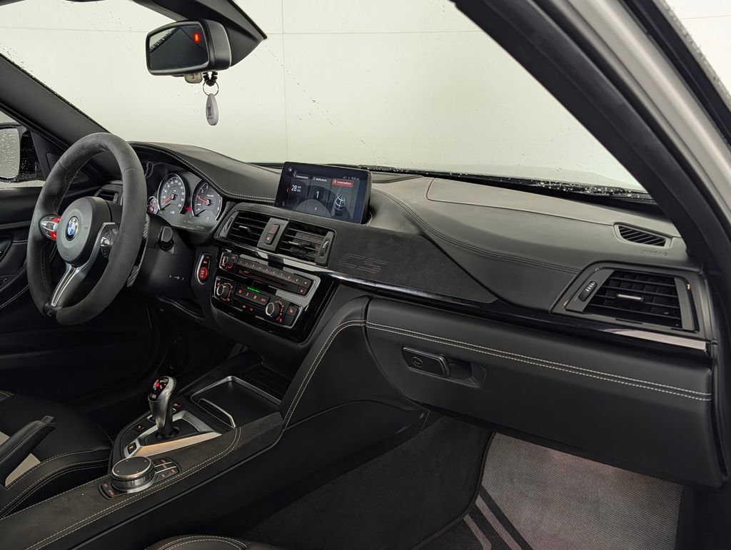 Used 2018 BMW M3 CS w/ Executive Package RWD image 18