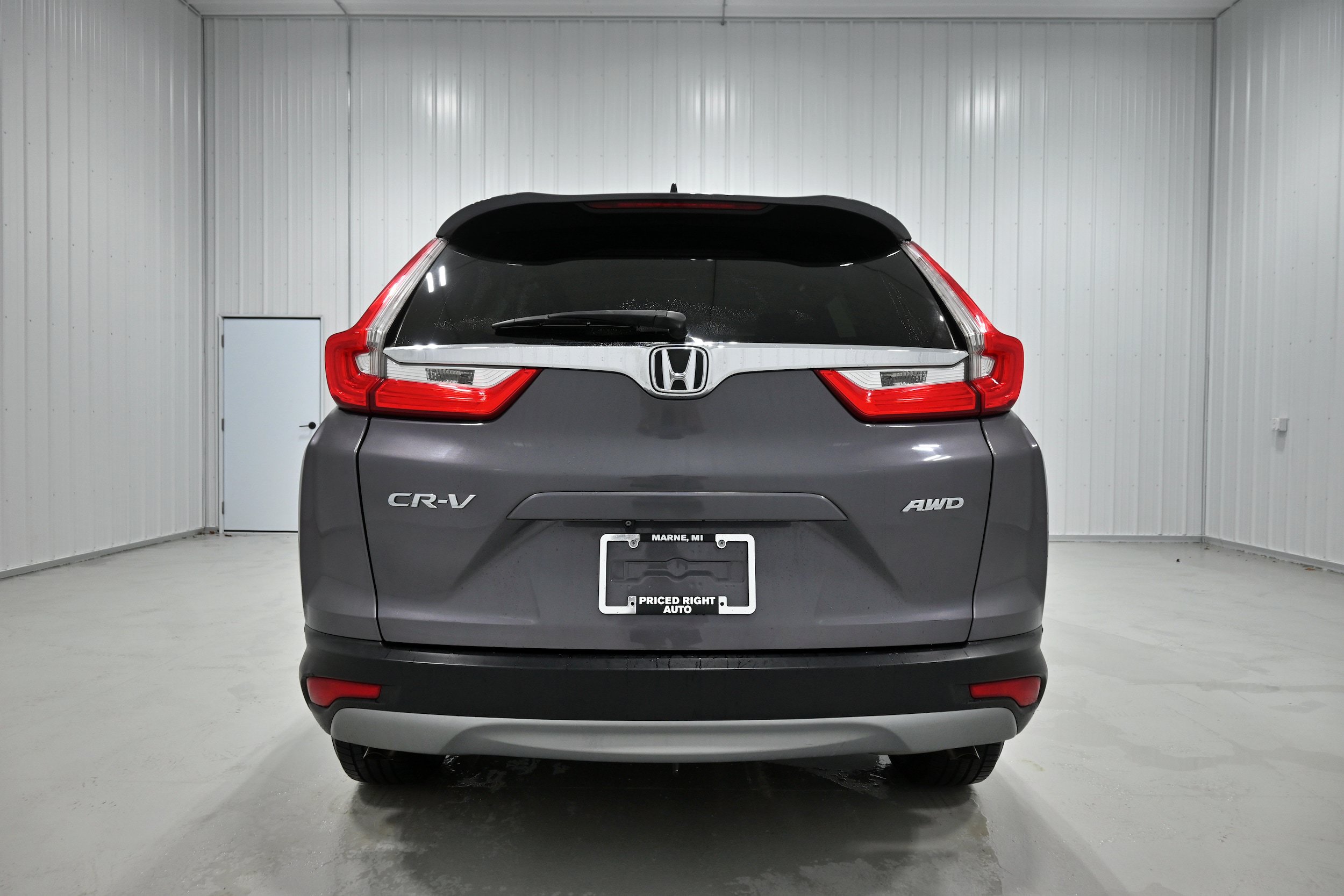 Used 2018 Honda CR-V EX image 31