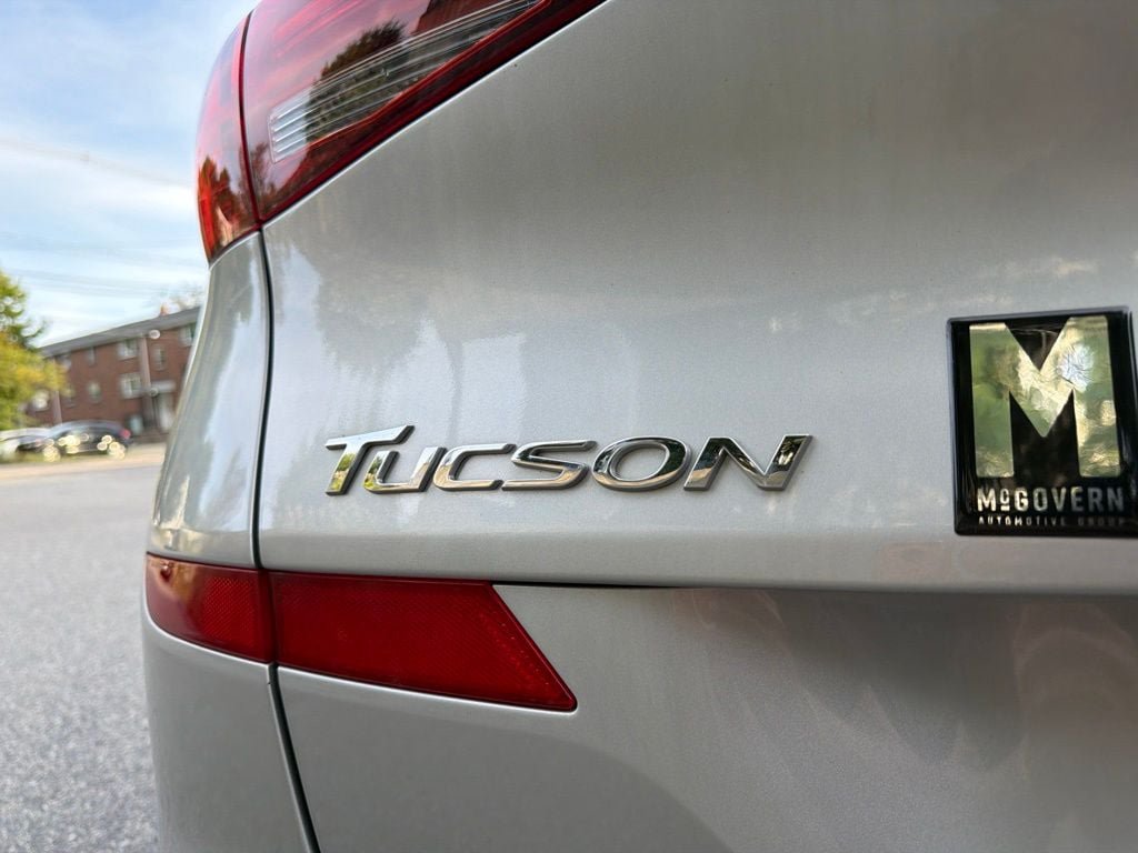 Used 2020 Hyundai Tucson Ultimate AWD/4WD image 12