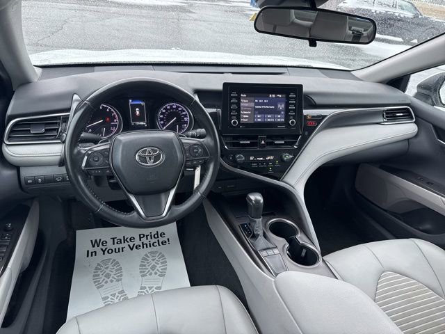 Used 2023 Toyota Camry SE image 32