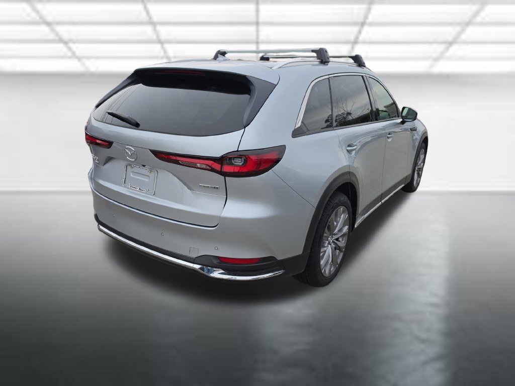 Certified 2024 MAZDA CX-90 3.3 Turbo w/ Premium Package AWD/4WD image 8