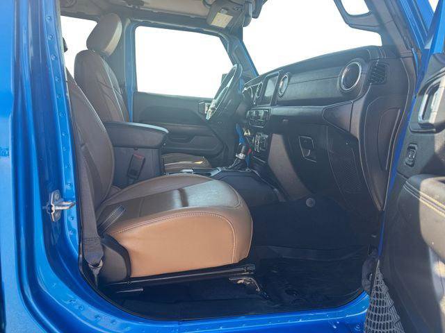 Certified 2021 Jeep Gladiator Overland w/ Popular Equipment Package image 14