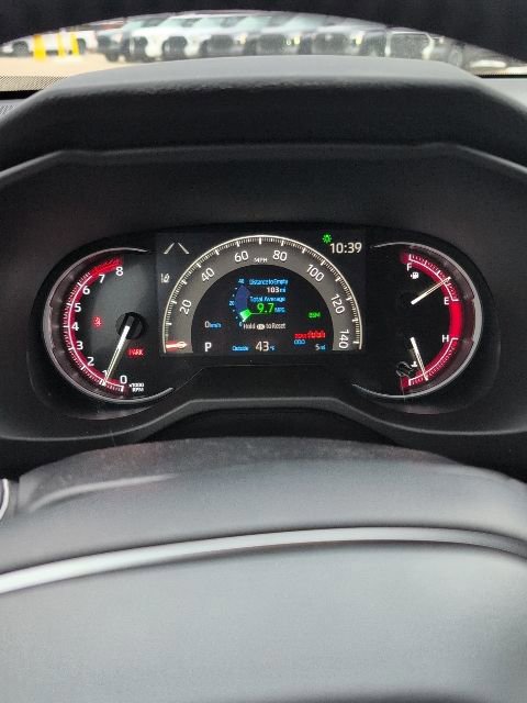 New 2025 Toyota RAV4 XLE image 17