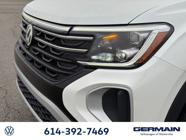 New 2026 Volkswagen Atlas Peak Edition image 13