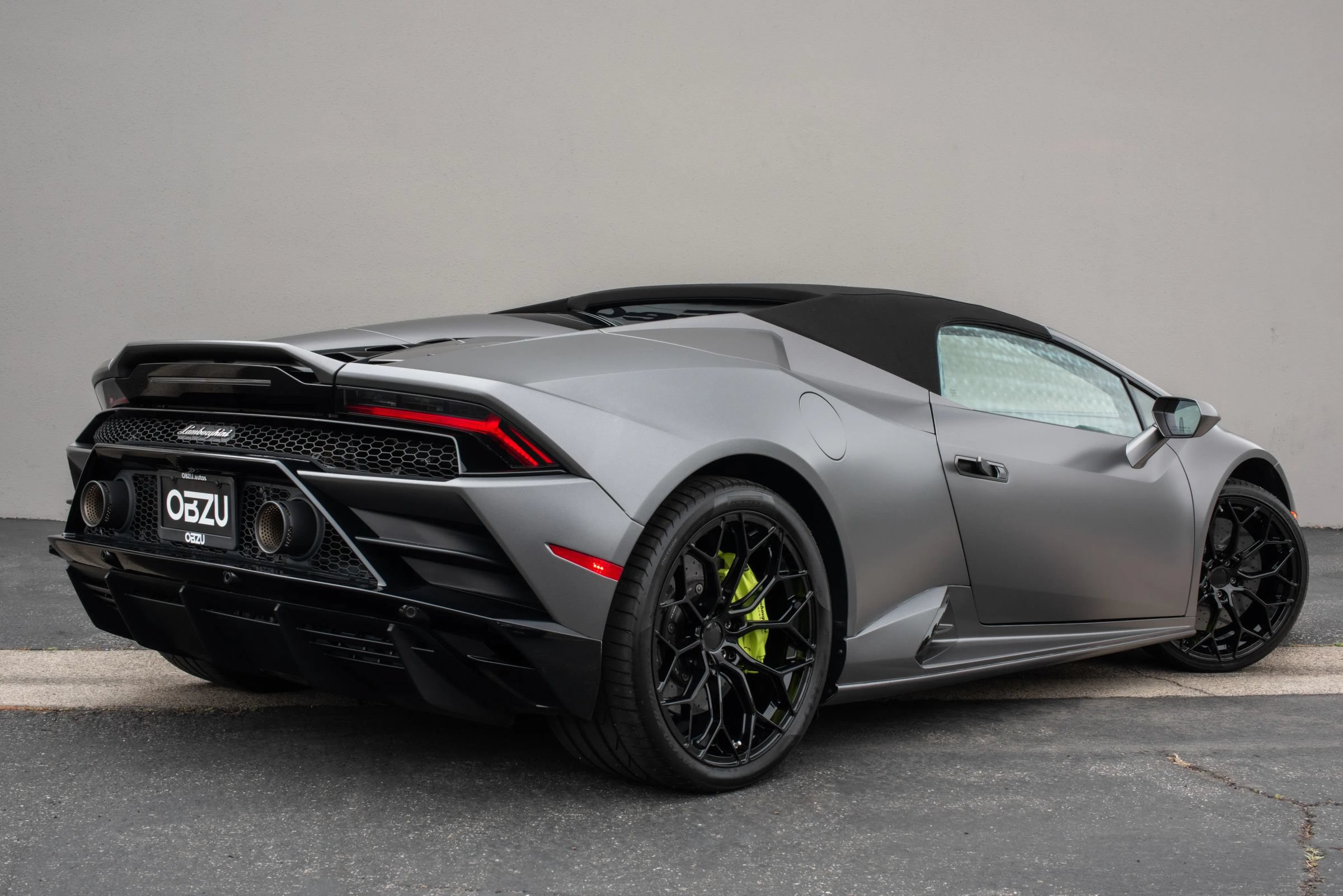 Used 2020 Lamborghini Huracan EVO AWD/4WD image 22