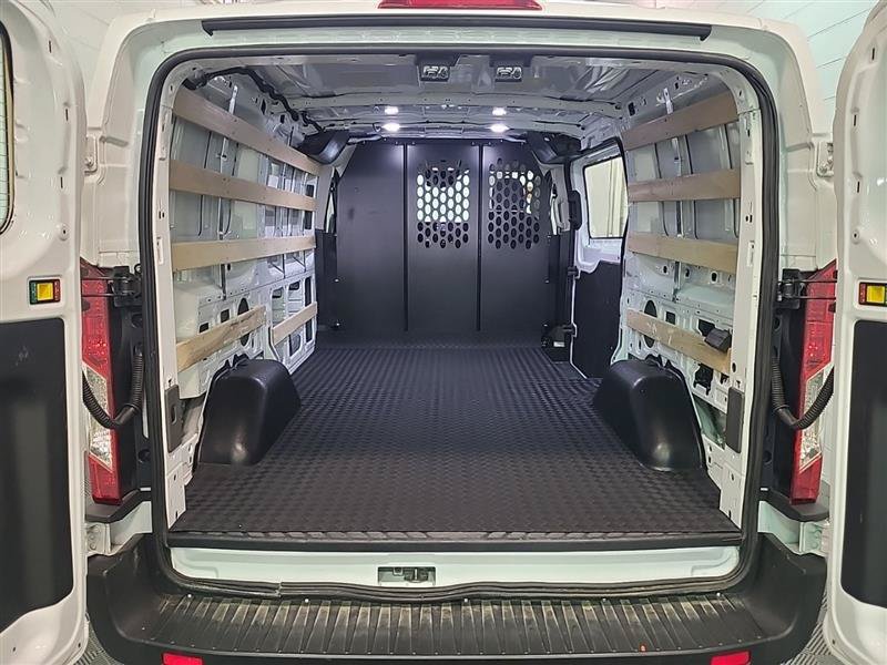 Used 2025 Ford Transit 250 Low Roof w/ Exterior Upgrade Package RWD image 5