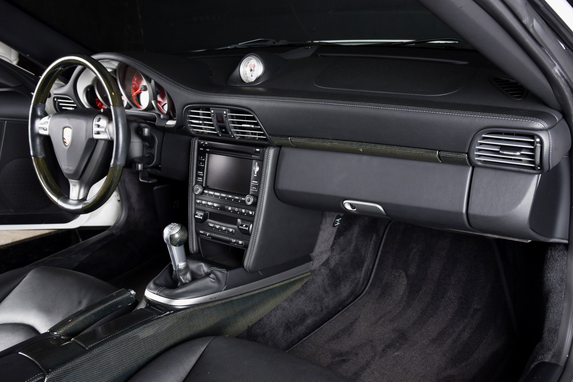Used 2009 Porsche 911 Turbo AWD/4WD image 18