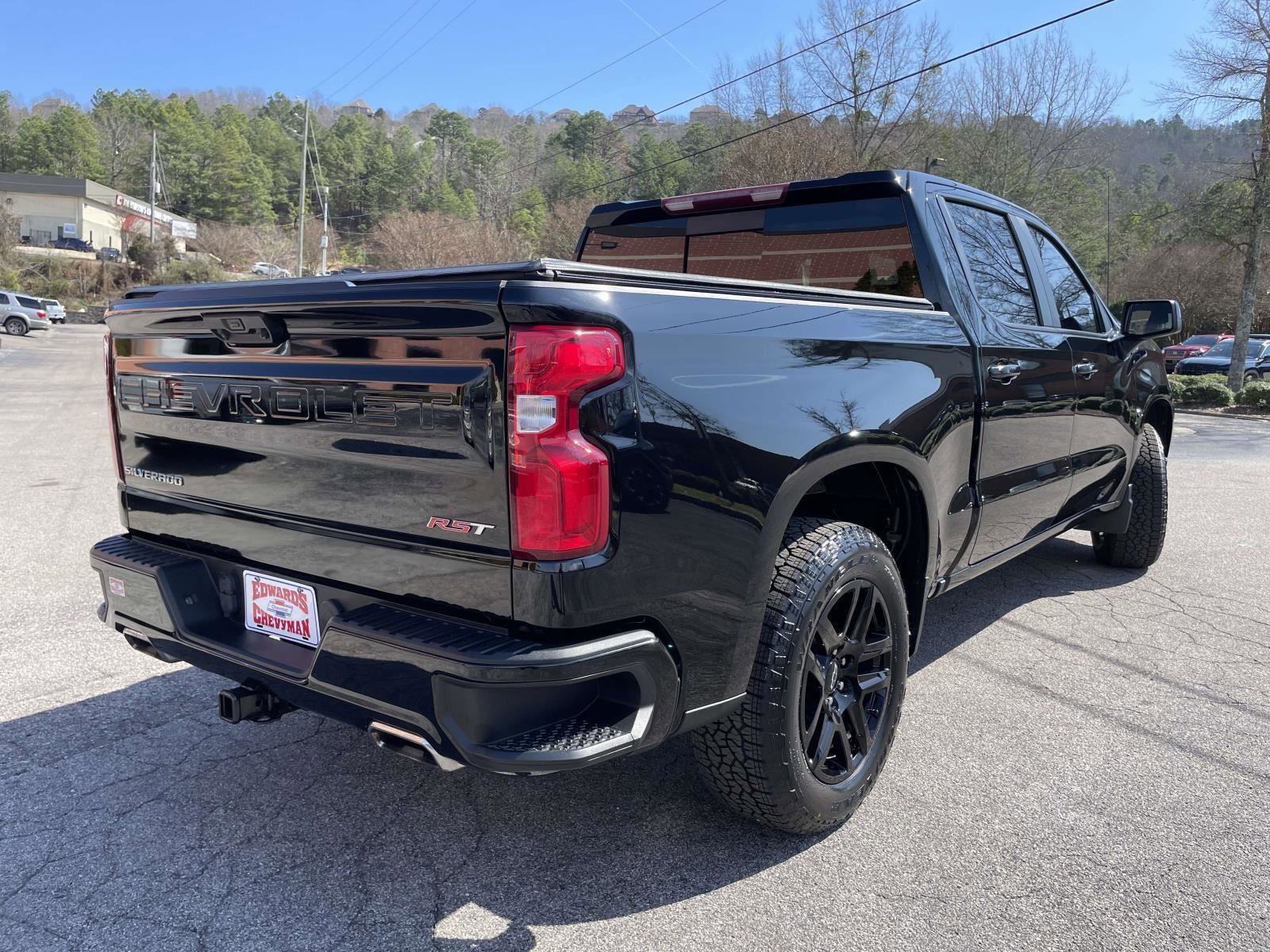 Certified 2023 Chevrolet Silverado 1500 RST w/ Texas Edition Plus image 22