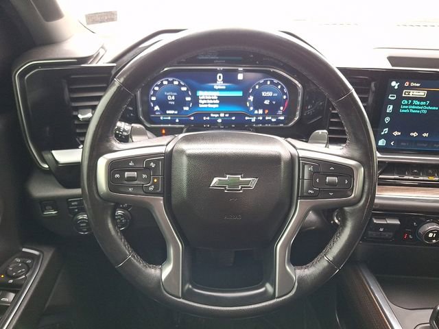 Certified 2023 Chevrolet Silverado 1500 RST image 18