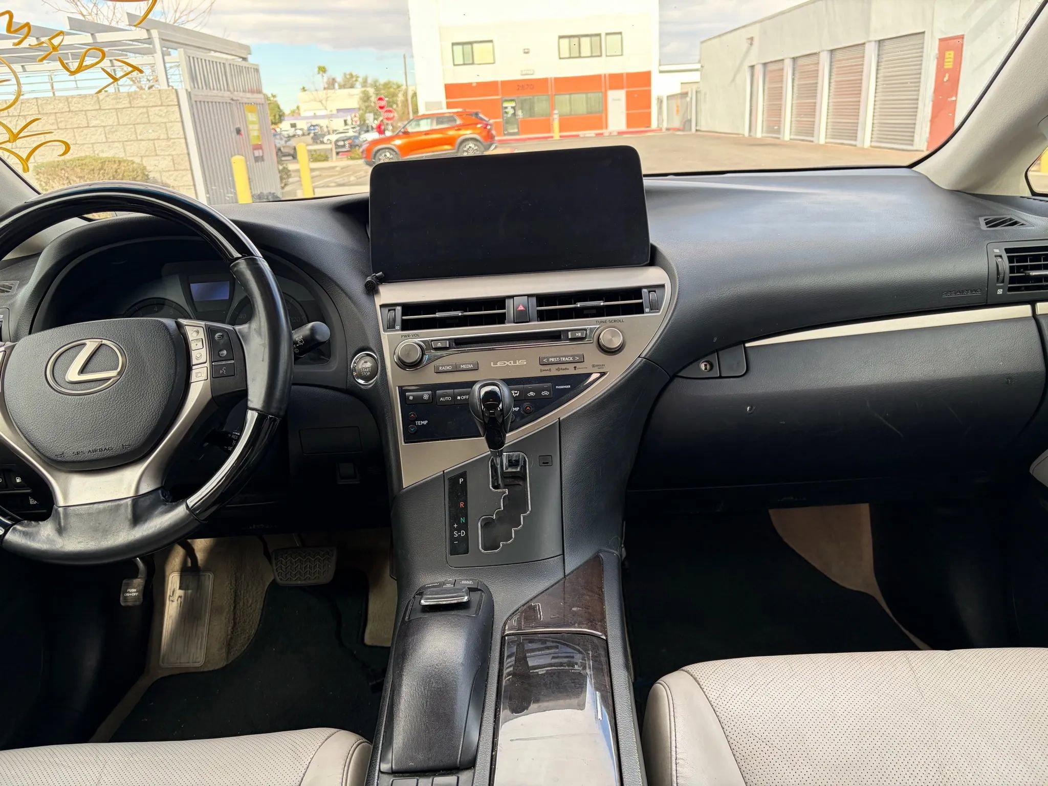 Used 2015 Lexus RX 350 FWD image 15