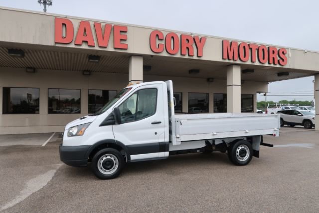 Used 2018 Ford Transit 250 138