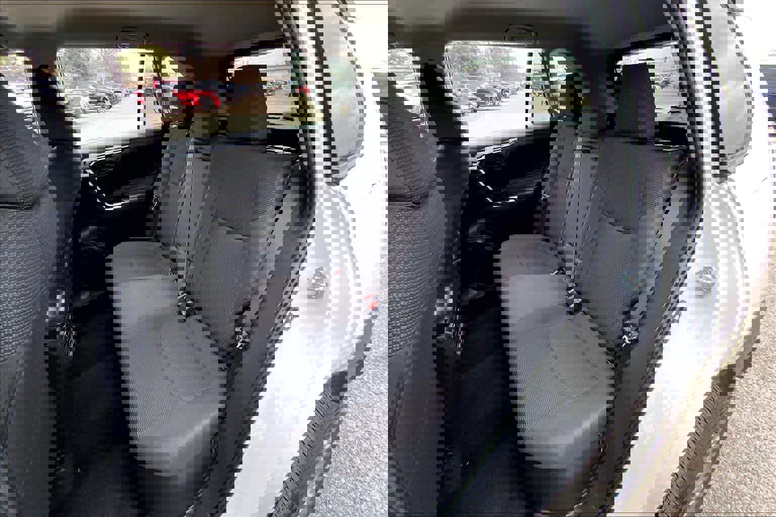 Used 2025 Toyota RAV4 LE image 19