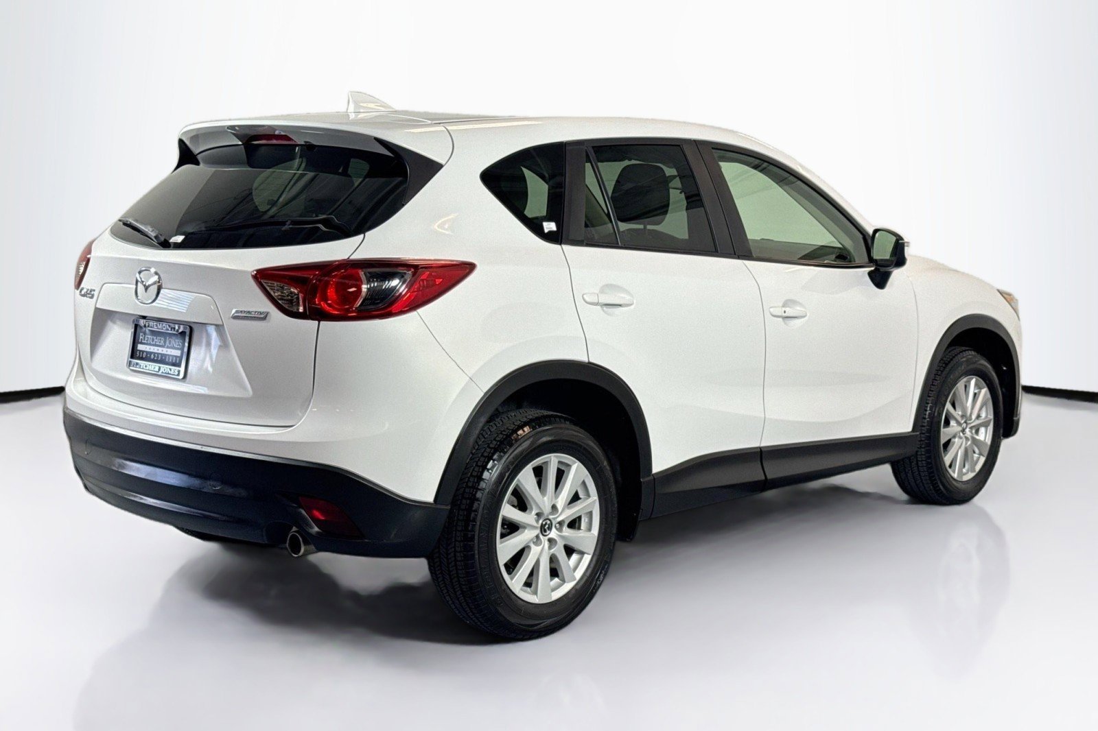 Used 2016 MAZDA CX-5 Touring image 5