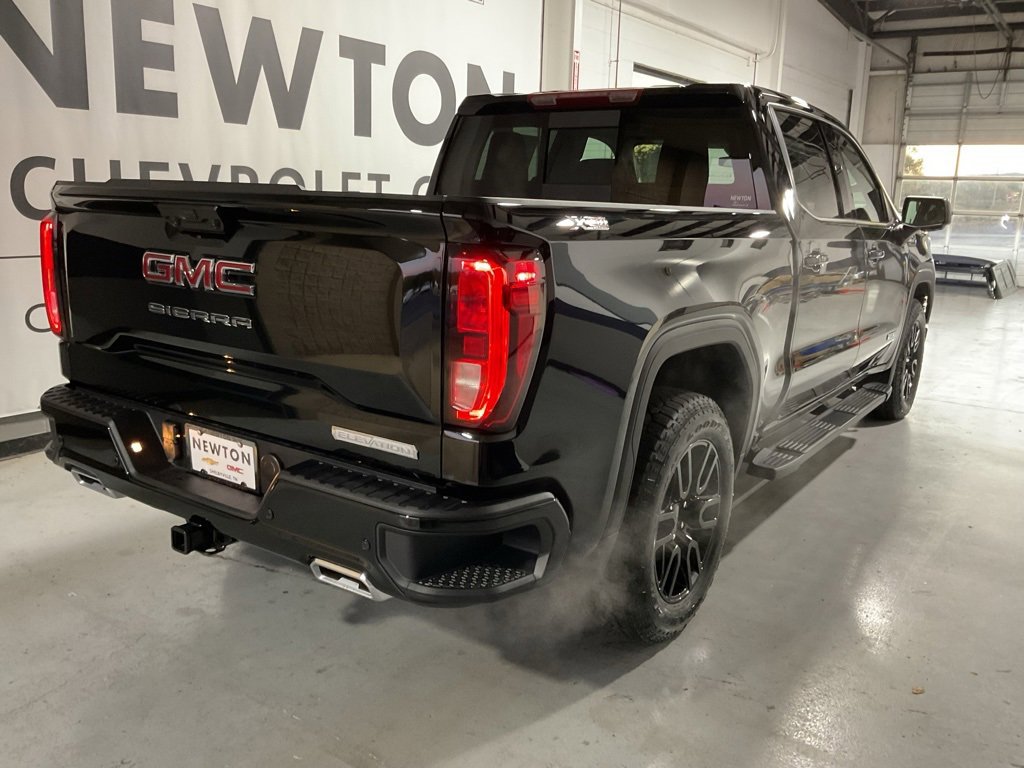 New 2026 GMC Sierra 1500 Elevation w/ Elevation Premium Package image 30