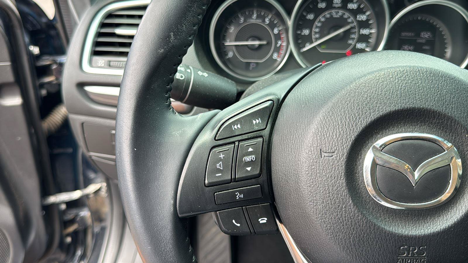 Used 2015 MAZDA MAZDA6 Touring FWD image 13