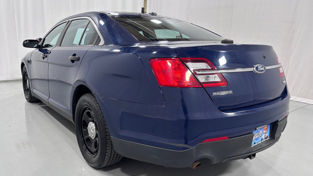 Used 2015 Ford Taurus Police Interceptor AWD image 7