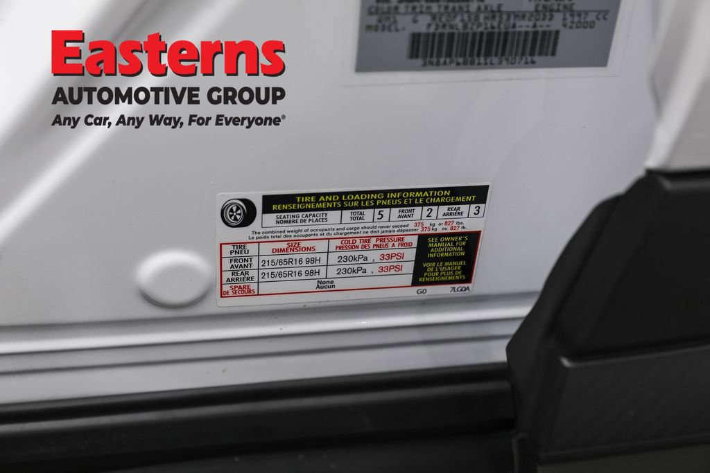 Used 2025 Nissan Kicks S image 35