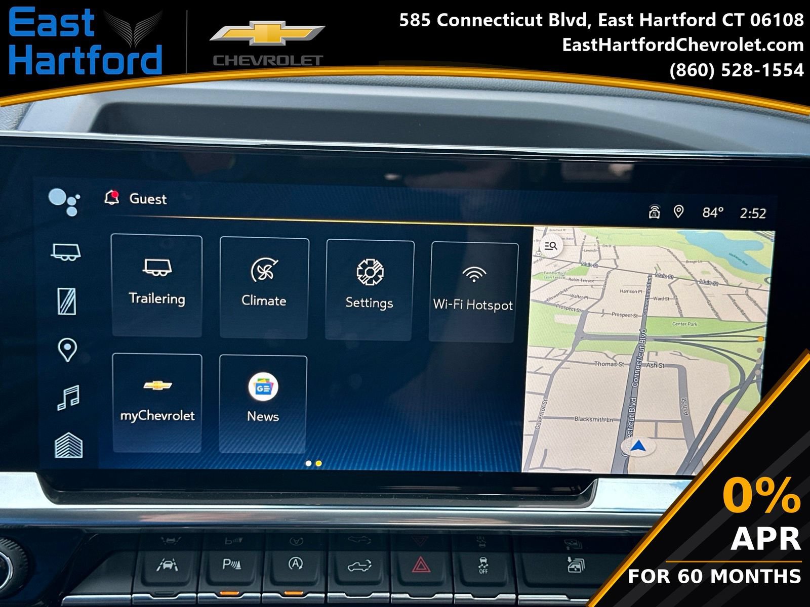 New 2026 Chevrolet Silverado 1500 RST w/ Safety Package AWD/4WD image 25